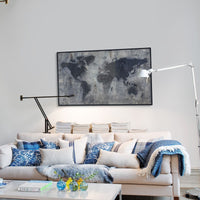 WoodLine - WorldLine 2 - Dünya Haritası