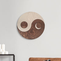 WoodArt - Gece ve Gündüz