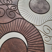 WoodArt - Gece ve Gündüz