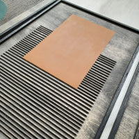 WoodLine - Geometrik  (3 Parça Set)