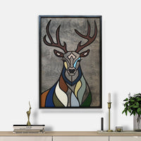 WoodArt - Buga, Urek, Chono - Geyik, Ayı, Kurt