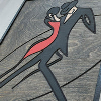 WoodArt - Tango
