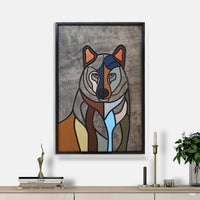 WoodArt - Buga, Urek, Chono - Geyik, Ayı, Kurt