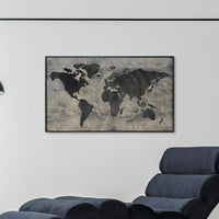 WoodLine - WorldLine 2 - Dünya Haritası