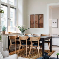 WoodLine - Linera  (3 Parça Set)