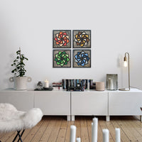 WoodColor - Mevsimler