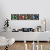 WoodColor - Mevsimler