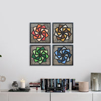 WoodColor - Mevsimler