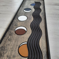 WoodArt - Lunar