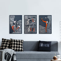 WoodArt - Müzik Duyguların Sesidir