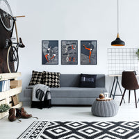 WoodArt - Müzik Duyguların Sesidir