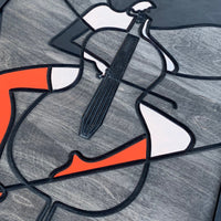 WoodArt - Müzik Duyguların Sesidir