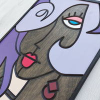 WoodArt - Peggy, Trudy, Betty, Violetta