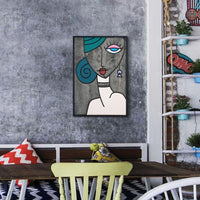 WoodArt - Peggy, Trudy, Betty, Violetta