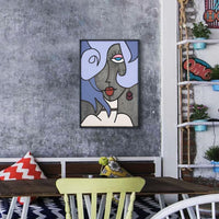 WoodArt - Peggy, Trudy, Betty, Violetta