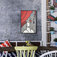 WoodArt - Peggy, Trudy, Betty, Violetta