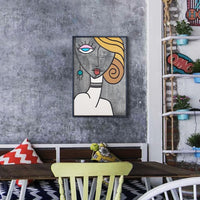 WoodArt - Peggy, Trudy, Betty, Violetta