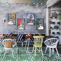 WoodArt - Peggy, Trudy, Betty, Violetta