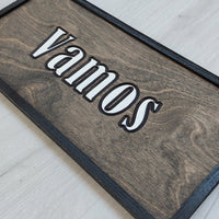 WoodMotto - İspanyolca Sözler