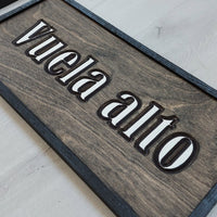 WoodMotto - İspanyolca Sözler