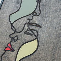 WoodArt - Story of Flora