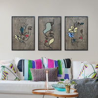 WoodArt - Story of Flora