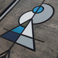 Woodart - Tiwaz Laguz Isaz (3 Parça Set)