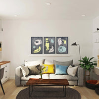 WoodArt - Jihva, Alaya, Kaya