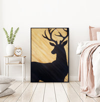 WoodFire - Deer Shade