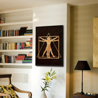 WoodFire - Vitruvius Adamı