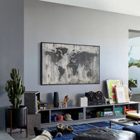 WoodLine - WorldLine 2 - Dünya Haritası