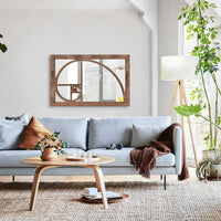 WoodMirror - Altın Oran