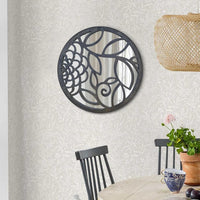 WoodMirror - Leafmirror