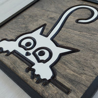 WoodColor - Yaramaz Kediler