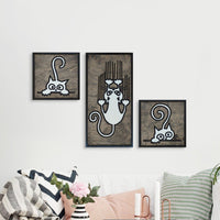 WoodColor - Yaramaz Kediler