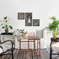 WoodColor - Yaramaz Kediler